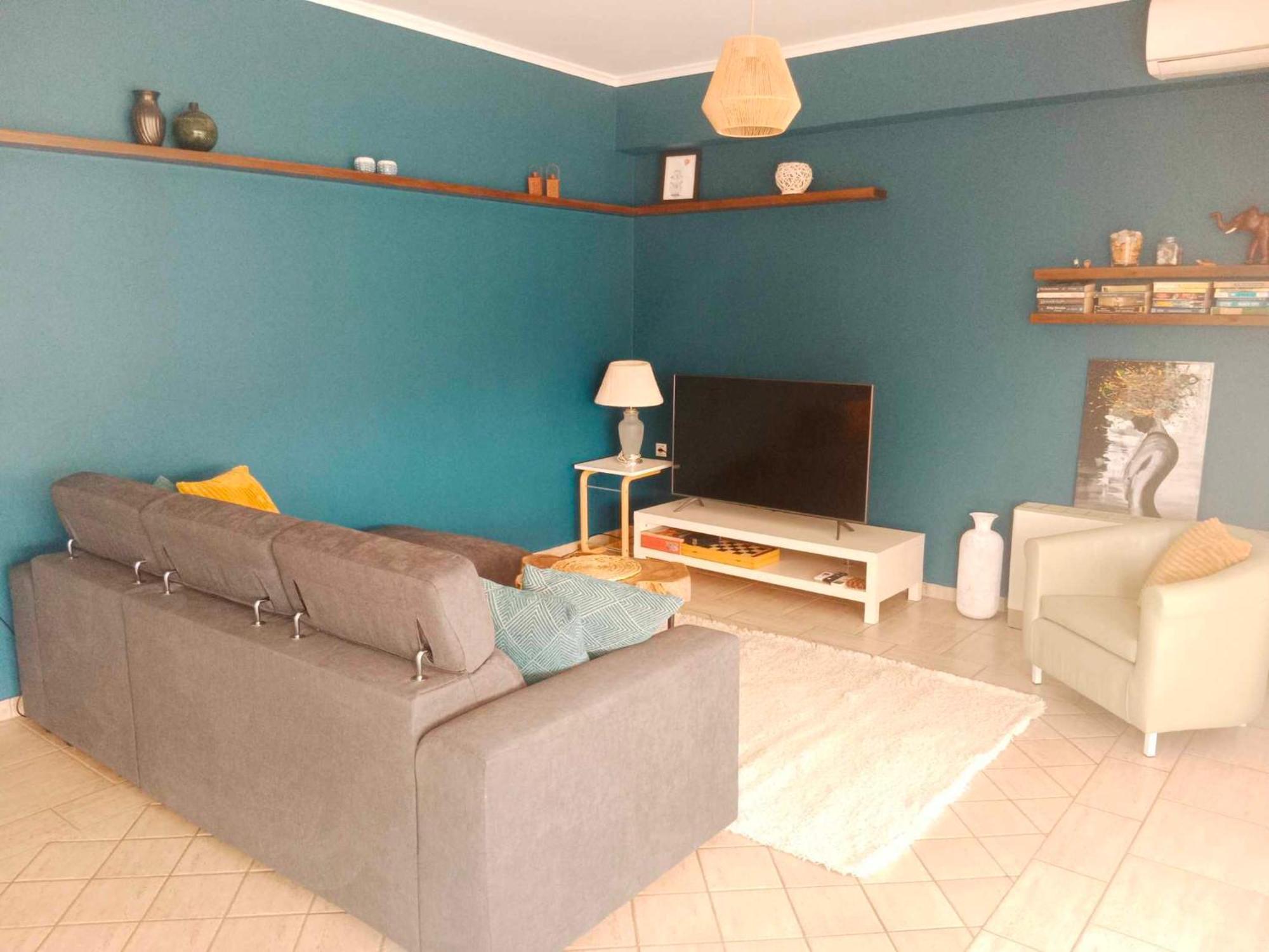 Lazarus 2Bd Apartment In The Center Patras Exterior foto