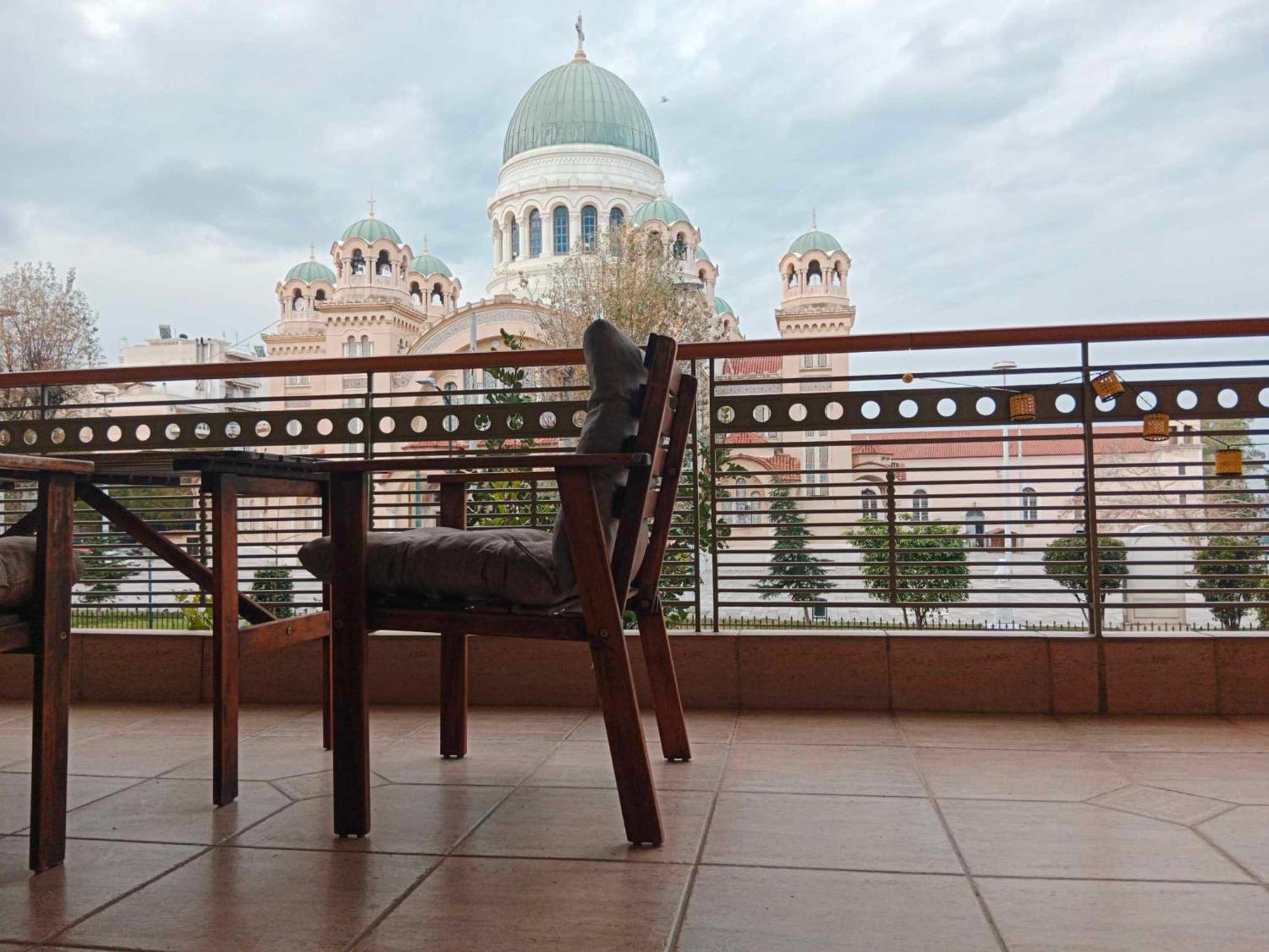 Lazarus 2Bd Apartment In The Center Patras Exterior foto